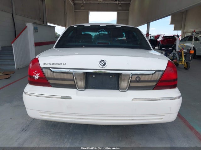 Продажа на аукционе авто 2009 Mercury Grand Marquis Ls (fleet Only), vin: 2MEHM75VX9X616726, номер лота: 46098776