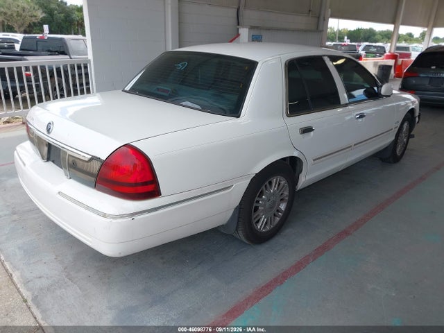 Продажа на аукционе авто 2009 Mercury Grand Marquis Ls (fleet Only), vin: 2MEHM75VX9X616726, номер лота: 46098776