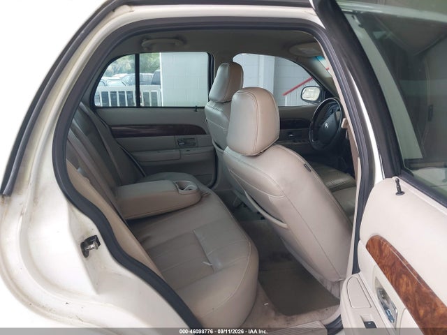 Продажа на аукционе авто 2009 Mercury Grand Marquis Ls (fleet Only), vin: 2MEHM75VX9X616726, номер лота: 46098776