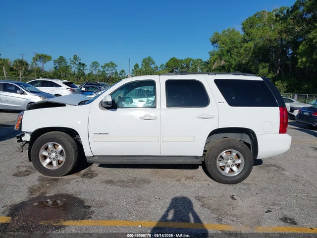 Auction sale of the 2012 Gmc Yukon Slt, vin: 1GKS2CE07CR280310, lot number: 46098778