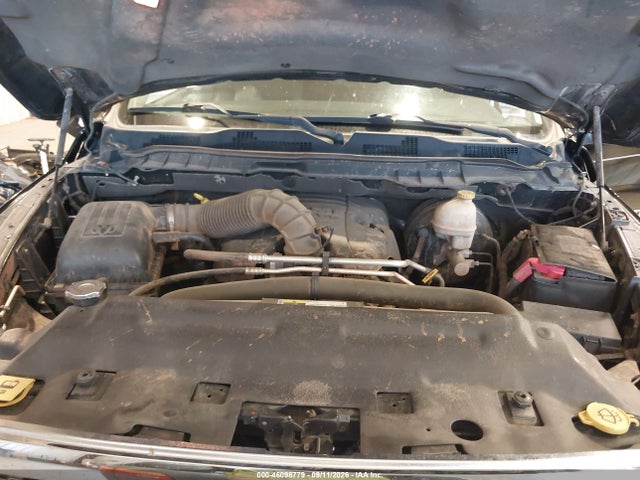 46098779 :رقم المزاد ، 1C6RD7NT5CS276617 vin ، 2012 Ram 1500 Laramie مزاد بيع
