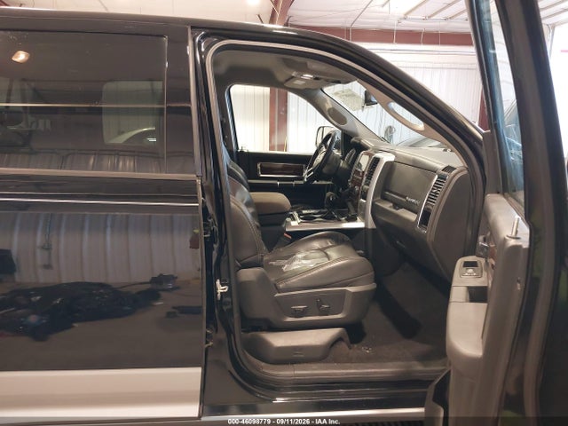 46098779 :رقم المزاد ، 1C6RD7NT5CS276617 vin ، 2012 Ram 1500 Laramie مزاد بيع