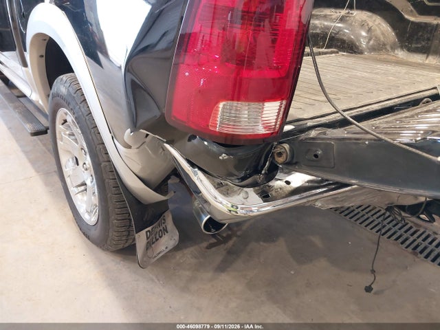 46098779 :رقم المزاد ، 1C6RD7NT5CS276617 vin ، 2012 Ram 1500 Laramie مزاد بيع