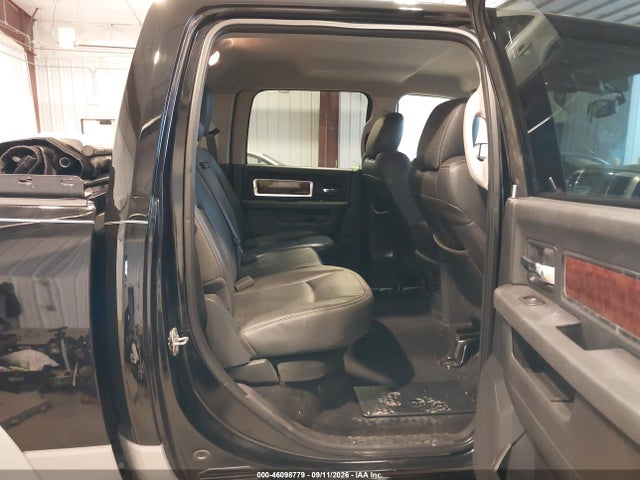 46098779 :رقم المزاد ، 1C6RD7NT5CS276617 vin ، 2012 Ram 1500 Laramie مزاد بيع