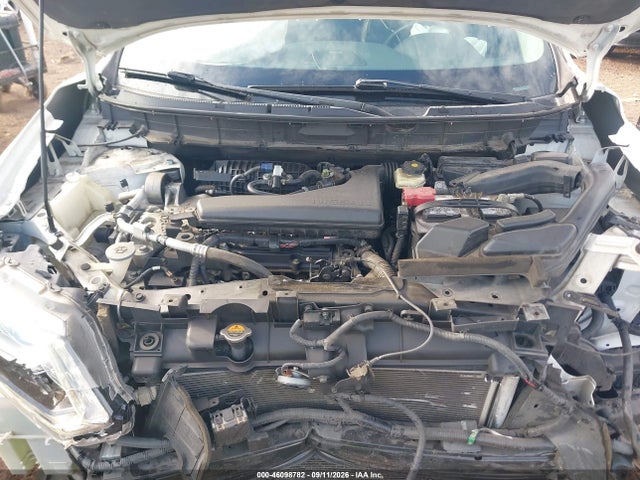 Aukcja sprzedaży 2016 Nissan Rogue Sl, vin: 5N1AT2MT4GC868163, numer aukcji: 46098782