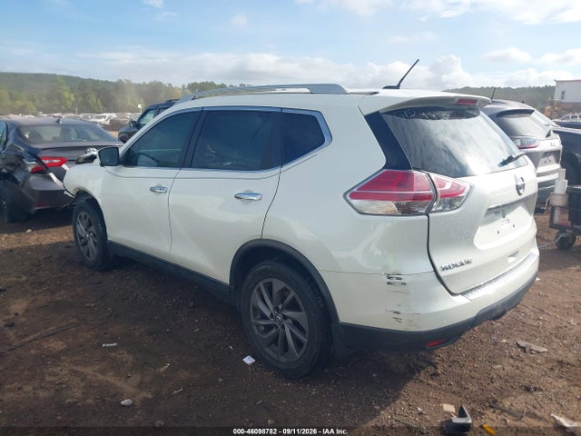 Aukcja sprzedaży 2016 Nissan Rogue Sl, vin: 5N1AT2MT4GC868163, numer aukcji: 46098782