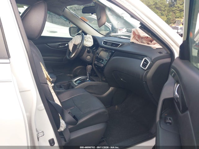 Aukcja sprzedaży 2016 Nissan Rogue Sl, vin: 5N1AT2MT4GC868163, numer aukcji: 46098782