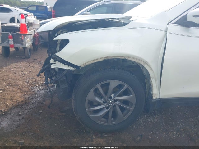 Aukcja sprzedaży 2016 Nissan Rogue Sl, vin: 5N1AT2MT4GC868163, numer aukcji: 46098782
