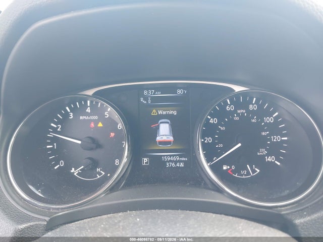 Aukcja sprzedaży 2016 Nissan Rogue Sl, vin: 5N1AT2MT4GC868163, numer aukcji: 46098782
