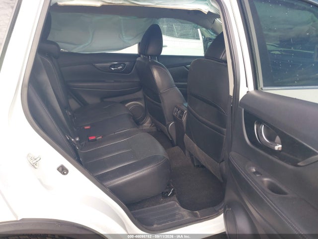 Aukcja sprzedaży 2016 Nissan Rogue Sl, vin: 5N1AT2MT4GC868163, numer aukcji: 46098782