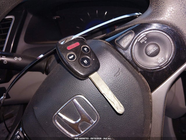 Продажа на аукционе авто 2013 Honda Civic Ex, vin: 19XFB2F81DE073128, номер лота: 46098783