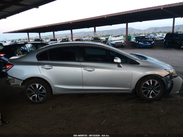 Продажа на аукционе авто 2013 Honda Civic Ex, vin: 19XFB2F81DE073128, номер лота: 46098783