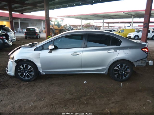 Продажа на аукционе авто 2013 Honda Civic Ex, vin: 19XFB2F81DE073128, номер лота: 46098783