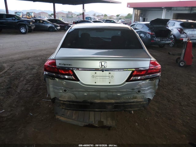 Продажа на аукционе авто 2013 Honda Civic Ex, vin: 19XFB2F81DE073128, номер лота: 46098783