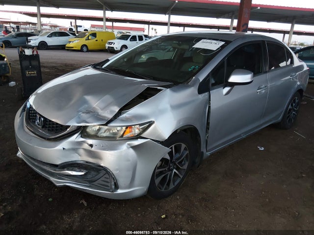 Продажа на аукционе авто 2013 Honda Civic Ex, vin: 19XFB2F81DE073128, номер лота: 46098783
