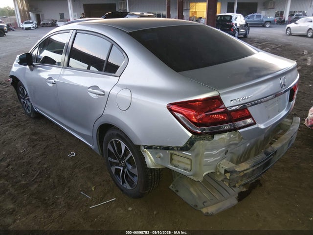 Продажа на аукционе авто 2013 Honda Civic Ex, vin: 19XFB2F81DE073128, номер лота: 46098783