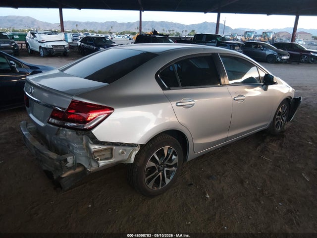 Продажа на аукционе авто 2013 Honda Civic Ex, vin: 19XFB2F81DE073128, номер лота: 46098783