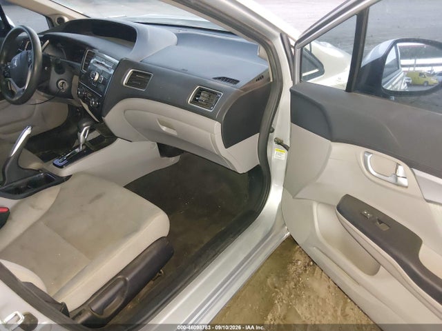 Продажа на аукционе авто 2013 Honda Civic Ex, vin: 19XFB2F81DE073128, номер лота: 46098783