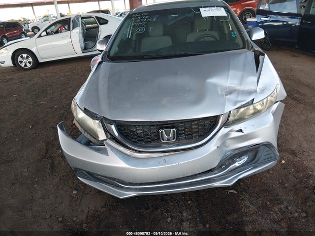 Продажа на аукционе авто 2013 Honda Civic Ex, vin: 19XFB2F81DE073128, номер лота: 46098783