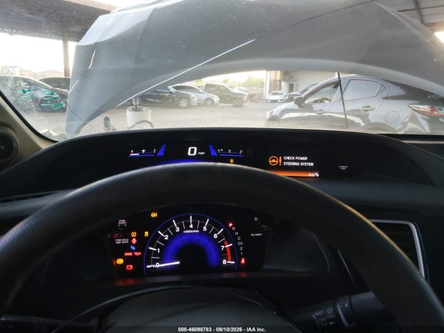 Продажа на аукционе авто 2013 Honda Civic Ex, vin: 19XFB2F81DE073128, номер лота: 46098783