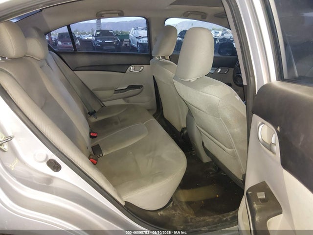 Продажа на аукционе авто 2013 Honda Civic Ex, vin: 19XFB2F81DE073128, номер лота: 46098783
