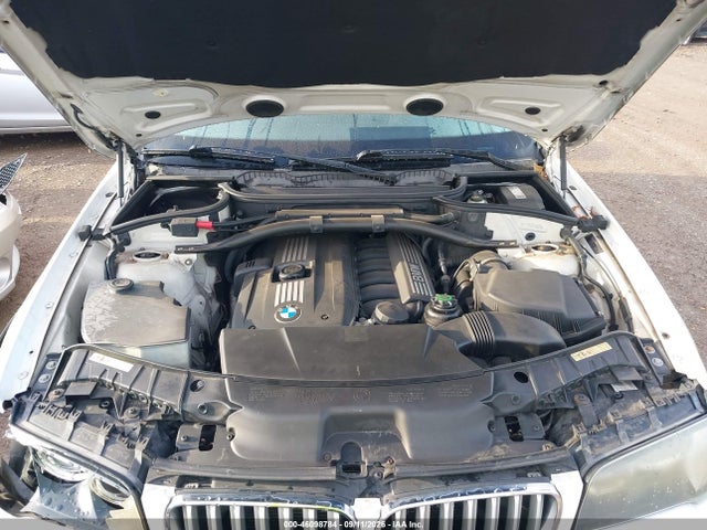 2007 Bmw X3 3.0si მანქანა იყიდება აუქციონზე, vin: WBXPC93477WF29550, აუქციონის ნომერი: 46098784