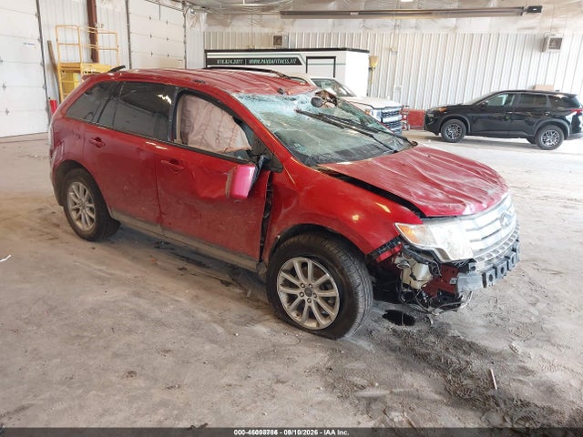 Продажа на аукционе авто 2010 Ford Edge Sel, vin: 2FMDK4JC1ABB04455, номер лота: 46098786