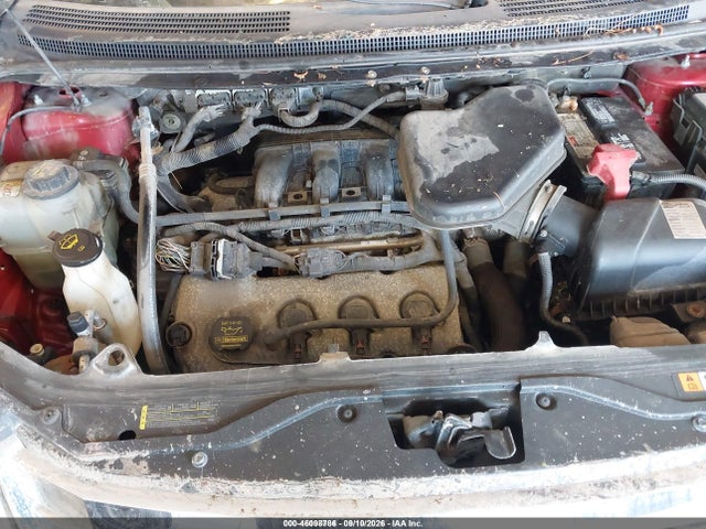 46098786 :رقم المزاد ، 2FMDK4JC1ABB04455 vin ، 2010 Ford Edge Sel مزاد بيع