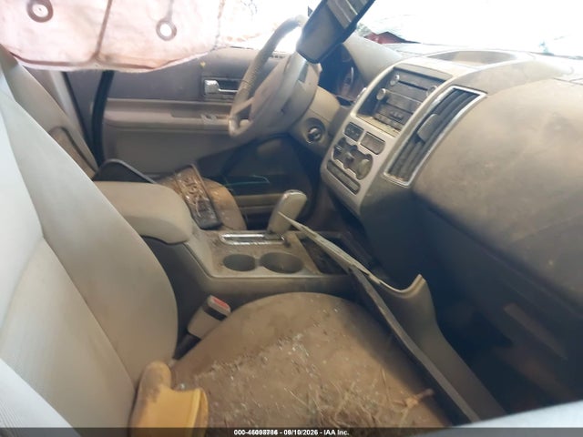 46098786 :رقم المزاد ، 2FMDK4JC1ABB04455 vin ، 2010 Ford Edge Sel مزاد بيع