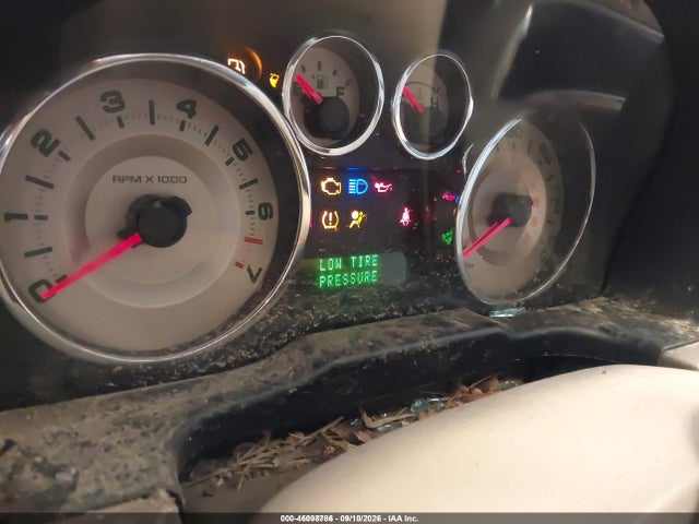 46098786 :رقم المزاد ، 2FMDK4JC1ABB04455 vin ، 2010 Ford Edge Sel مزاد بيع