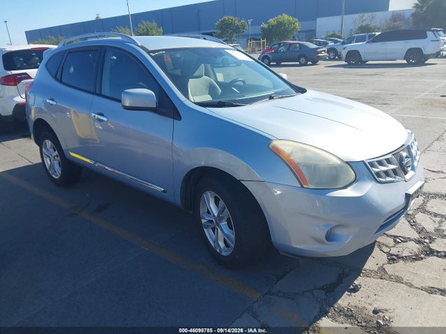 Продажа на аукционе авто 2013 Nissan Rogue Sv, vin: JN8AS5MT1DW010074, номер лота: 46098785