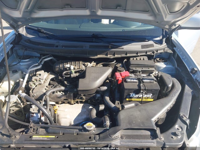 Aukcja sprzedaży 2013 Nissan Rogue Sv, vin: JN8AS5MT1DW010074, numer aukcji: 46098785
