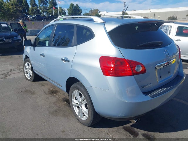 Aukcja sprzedaży 2013 Nissan Rogue Sv, vin: JN8AS5MT1DW010074, numer aukcji: 46098785