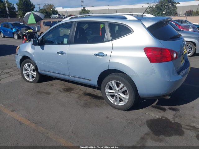 Aukcja sprzedaży 2013 Nissan Rogue Sv, vin: JN8AS5MT1DW010074, numer aukcji: 46098785