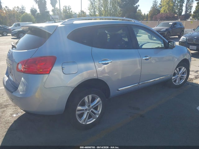 Aukcja sprzedaży 2013 Nissan Rogue Sv, vin: JN8AS5MT1DW010074, numer aukcji: 46098785