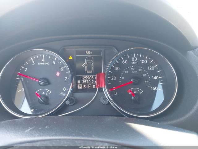 Aukcja sprzedaży 2013 Nissan Rogue Sv, vin: JN8AS5MT1DW010074, numer aukcji: 46098785