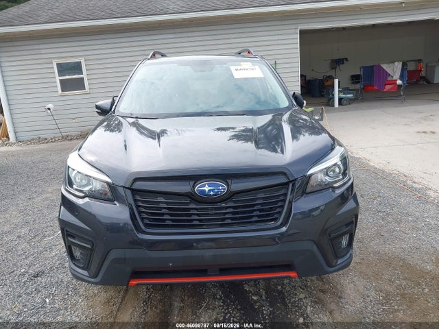 Продаж на аукціоні авто 2019 Subaru Forester Sport, vin: JF2SKAPC7KH421244, номер лоту: 46098787