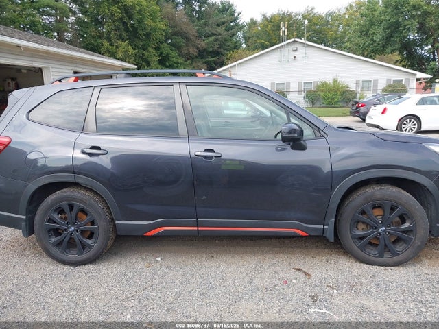 Продаж на аукціоні авто 2019 Subaru Forester Sport, vin: JF2SKAPC7KH421244, номер лоту: 46098787