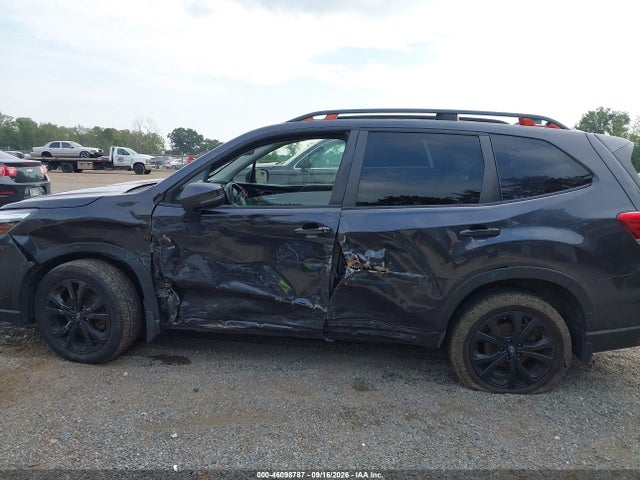 Продаж на аукціоні авто 2019 Subaru Forester Sport, vin: JF2SKAPC7KH421244, номер лоту: 46098787