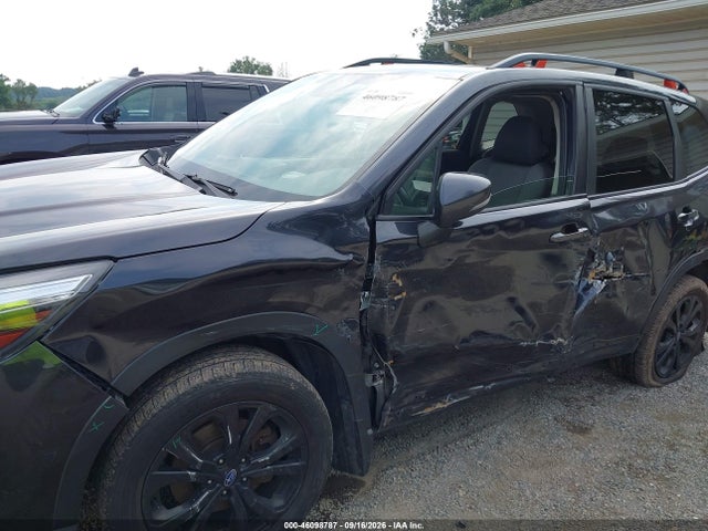 Продаж на аукціоні авто 2019 Subaru Forester Sport, vin: JF2SKAPC7KH421244, номер лоту: 46098787