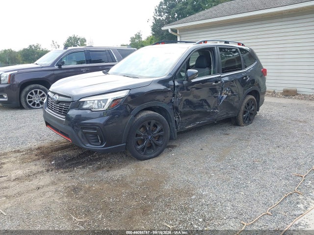 Продаж на аукціоні авто 2019 Subaru Forester Sport, vin: JF2SKAPC7KH421244, номер лоту: 46098787