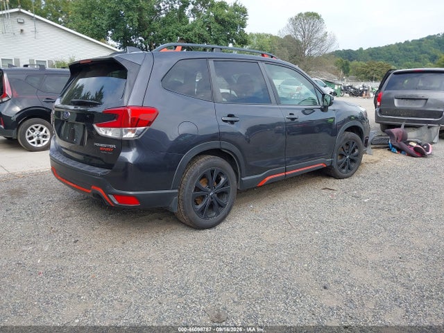 Продаж на аукціоні авто 2019 Subaru Forester Sport, vin: JF2SKAPC7KH421244, номер лоту: 46098787