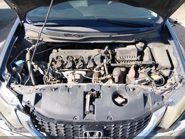 Honda CIVIC EX 2015 2HGFB2F80FH552245 Image 10