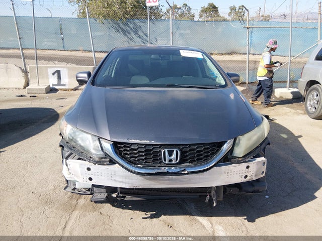 Honda CIVIC EX 2015 2HGFB2F80FH552245 Image 13