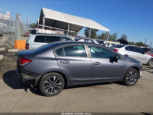 Honda CIVIC EX 2015 2HGFB2F80FH552245 Image 14