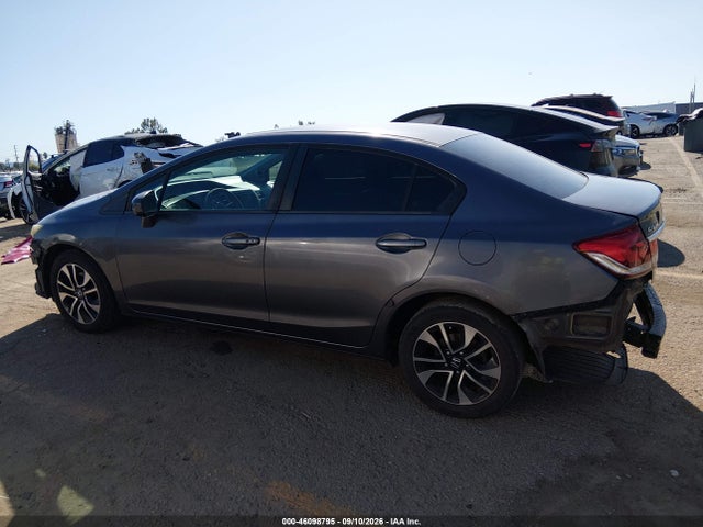 Honda CIVIC EX 2015 2HGFB2F80FH552245 Image 15
