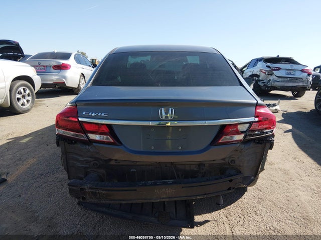 Honda CIVIC EX 2015 2HGFB2F80FH552245 Image 17