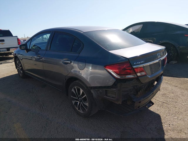 Honda CIVIC EX 2015 2HGFB2F80FH552245 Image 3
