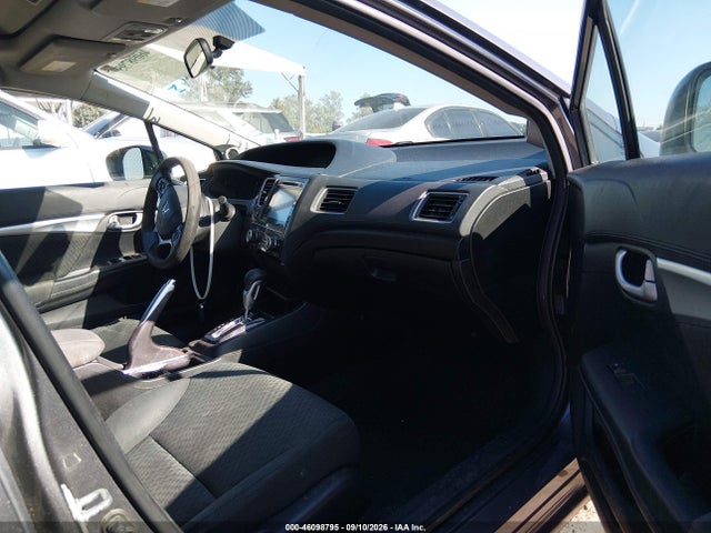 Honda CIVIC EX 2015 2HGFB2F80FH552245 Image 5