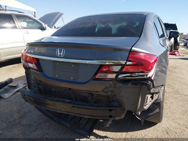 Honda CIVIC EX 2015 2HGFB2F80FH552245 Image 6